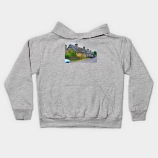 Picket Fence Kids Hoodie